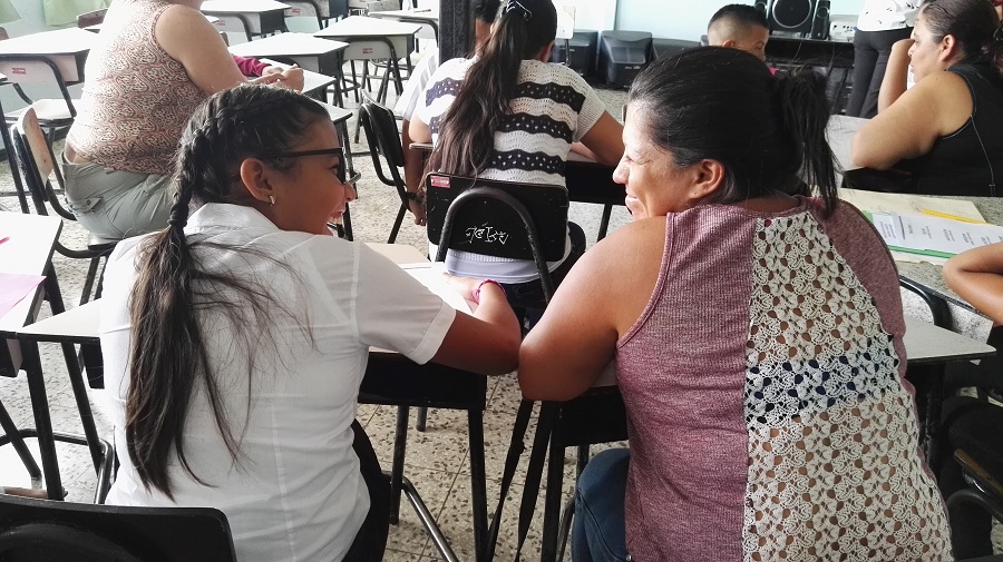 Escuela Tejarcillos